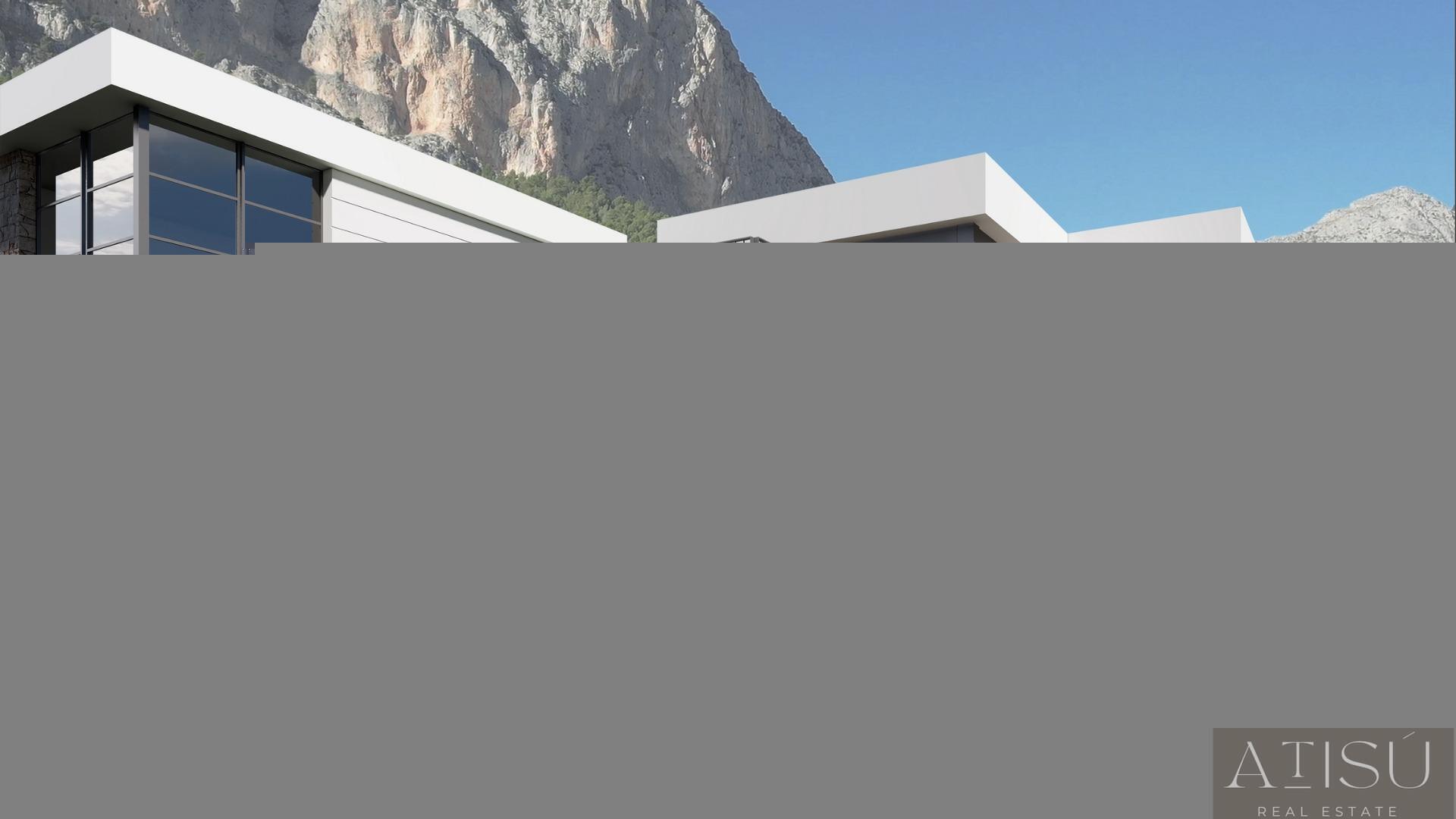 Zu verkaufen von villa in
 Polop