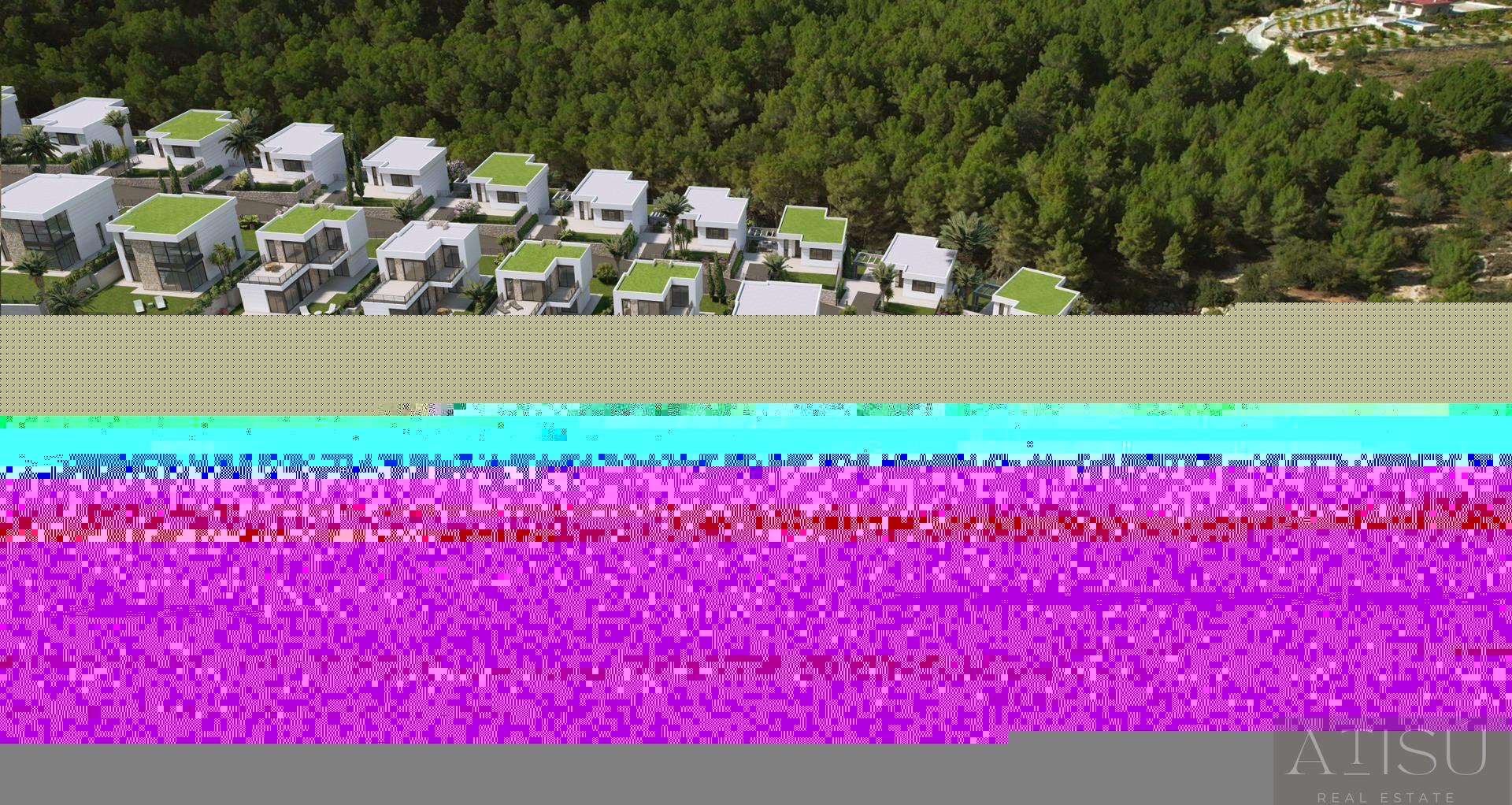 Zu verkaufen von villa in
 Polop