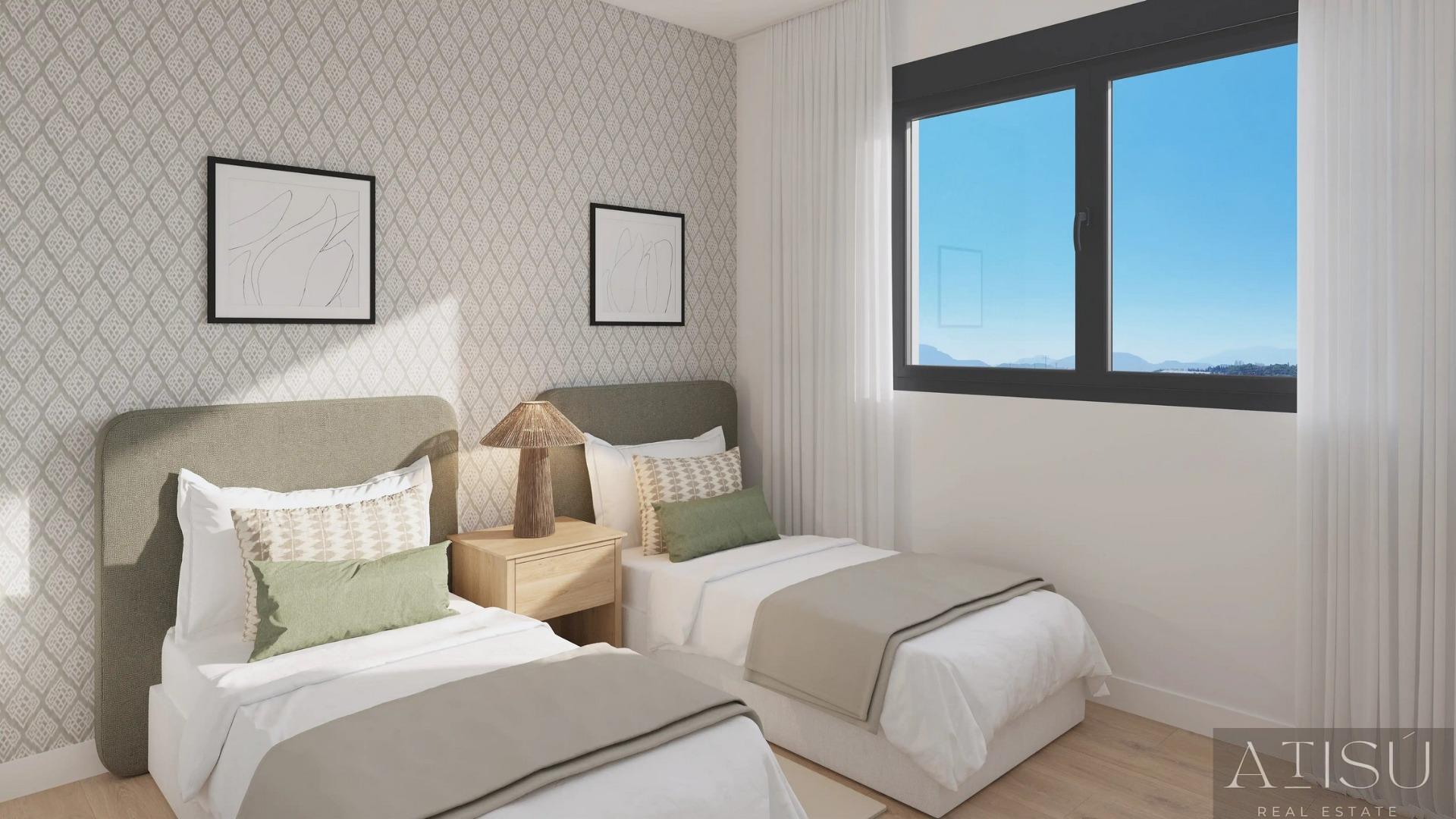 For sale of penthouse in Alicante