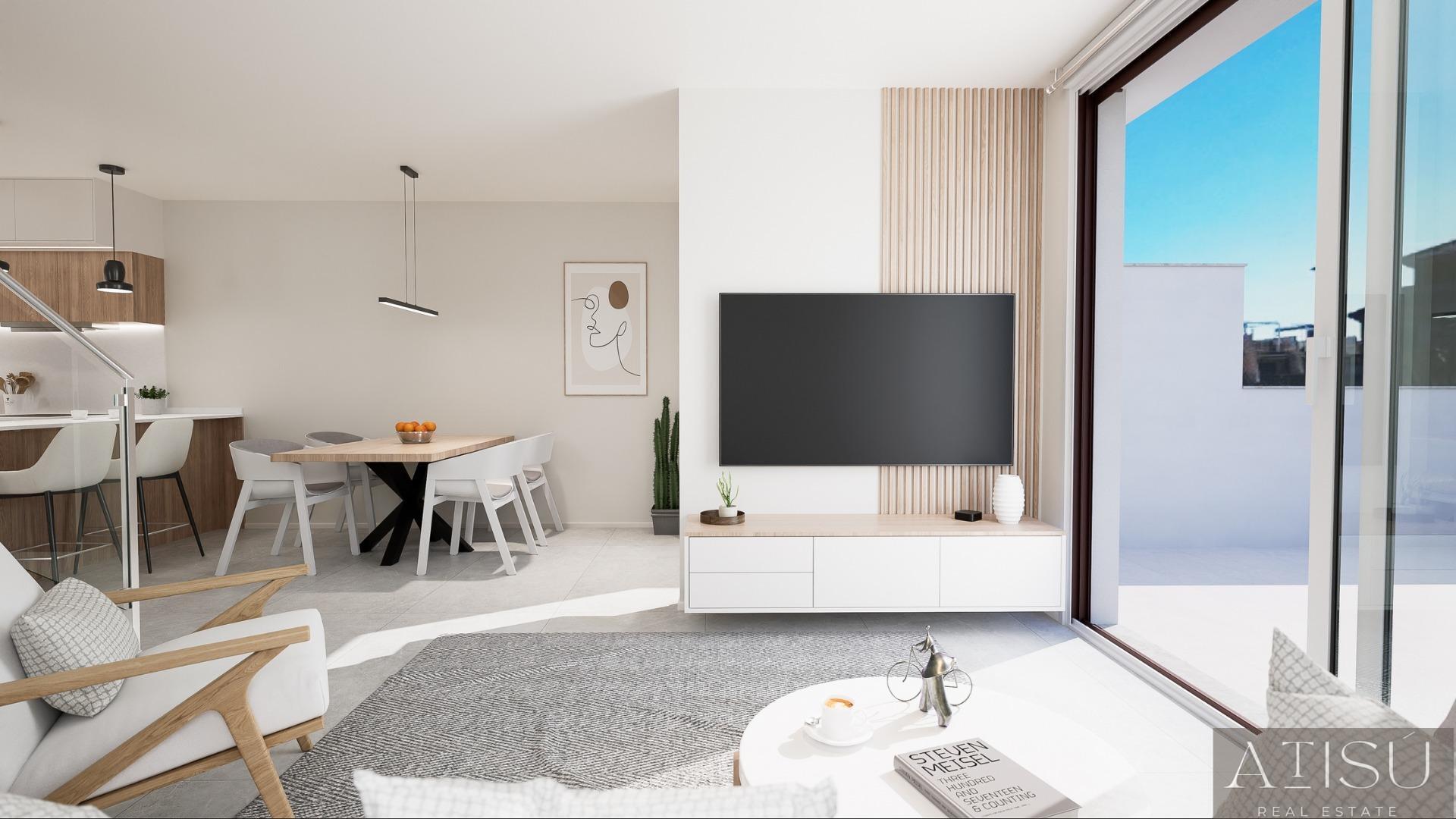Zu verkaufen von bungalow in
 Pilar de la horadada