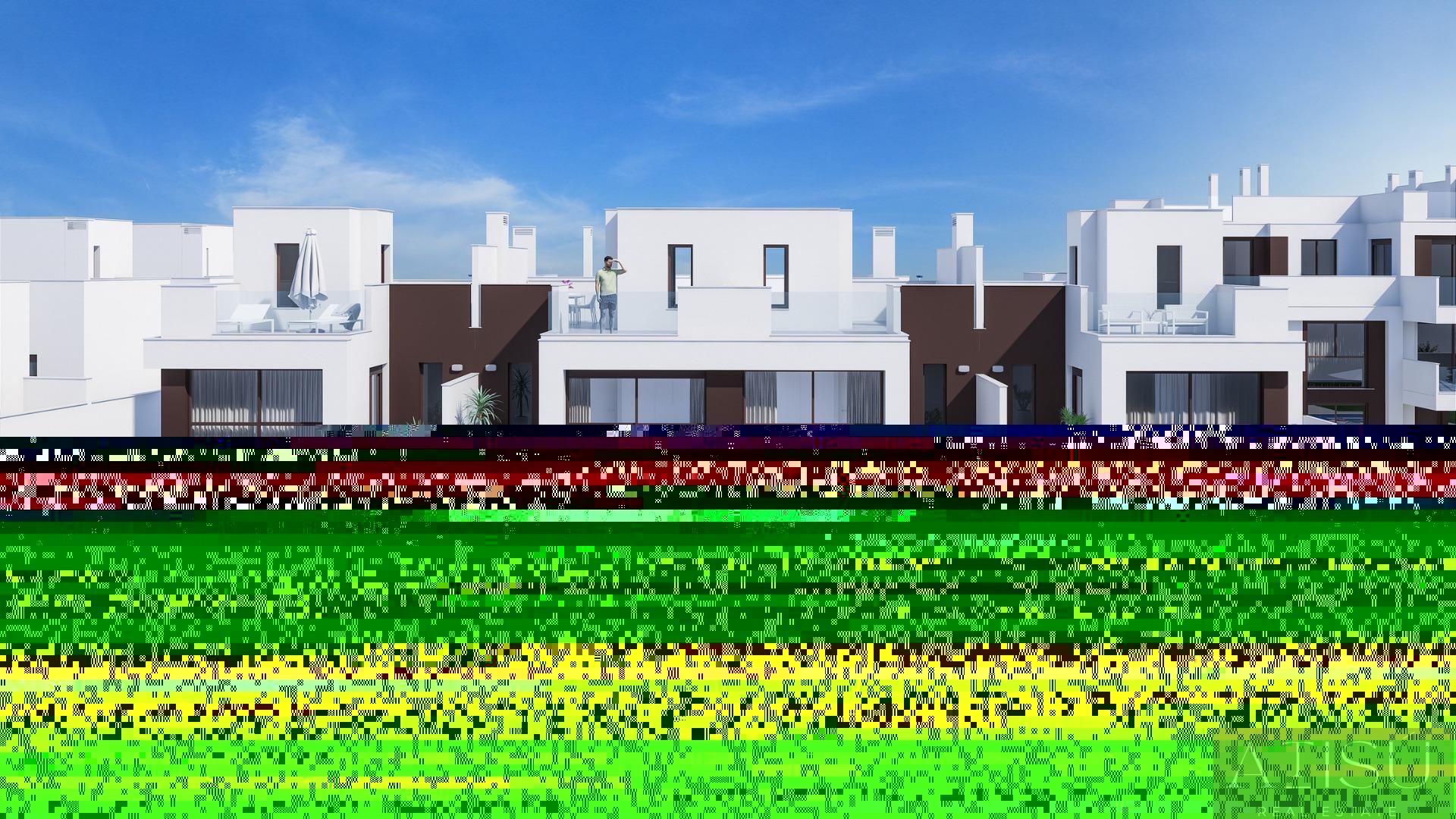 Zu verkaufen von villa in
 Pilar de la horadada