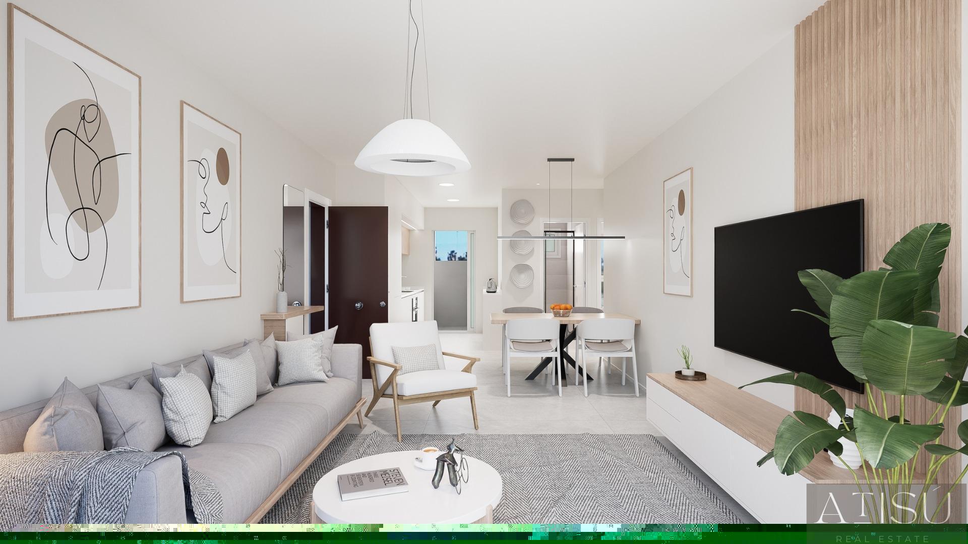 Zu verkaufen von villa in
 Pilar de la horadada