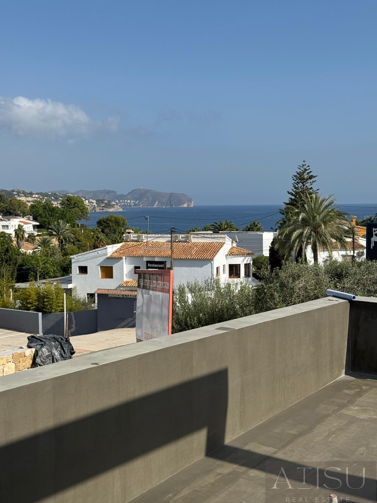 Verkoop van villa in Benissa