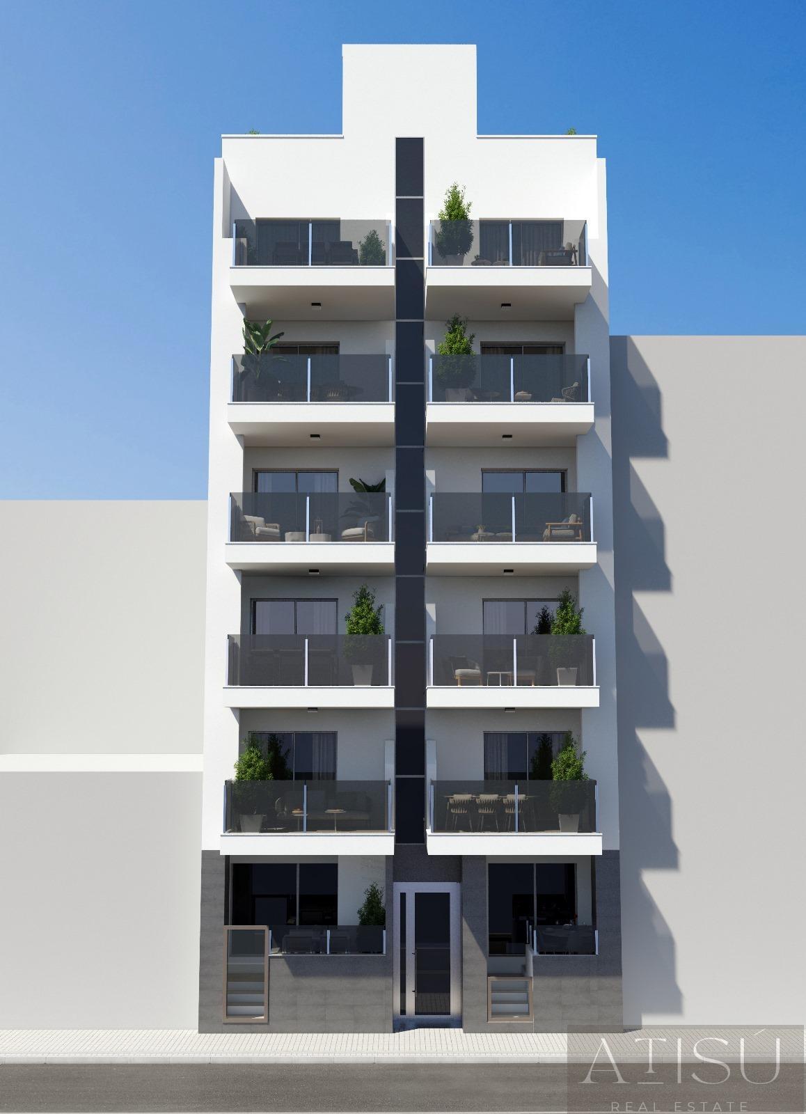 Verkoop van appartement in Torrevieja