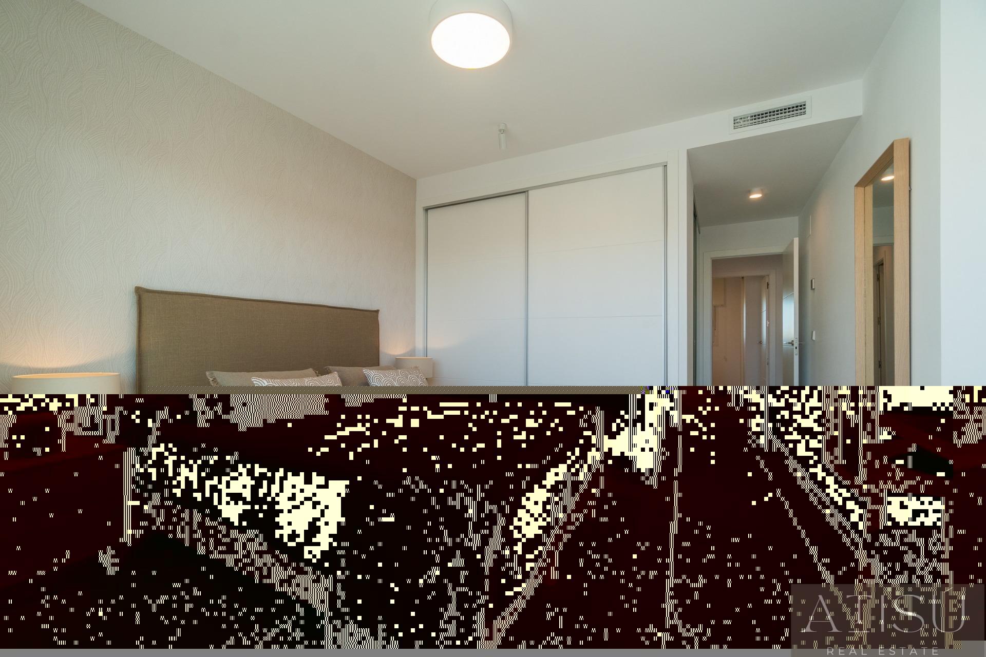 Zu verkaufen von penthouse in
 Orihuela costa