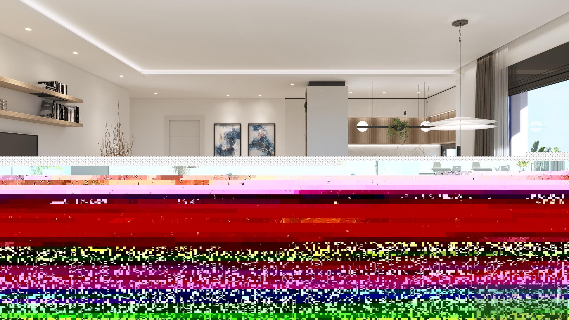 Zu verkaufen von penthouse in
 Orihuela costa