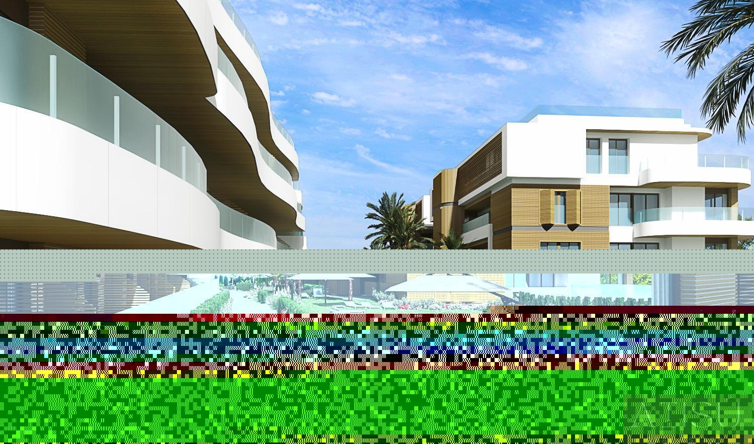Zu verkaufen von penthouse in
 Orihuela costa