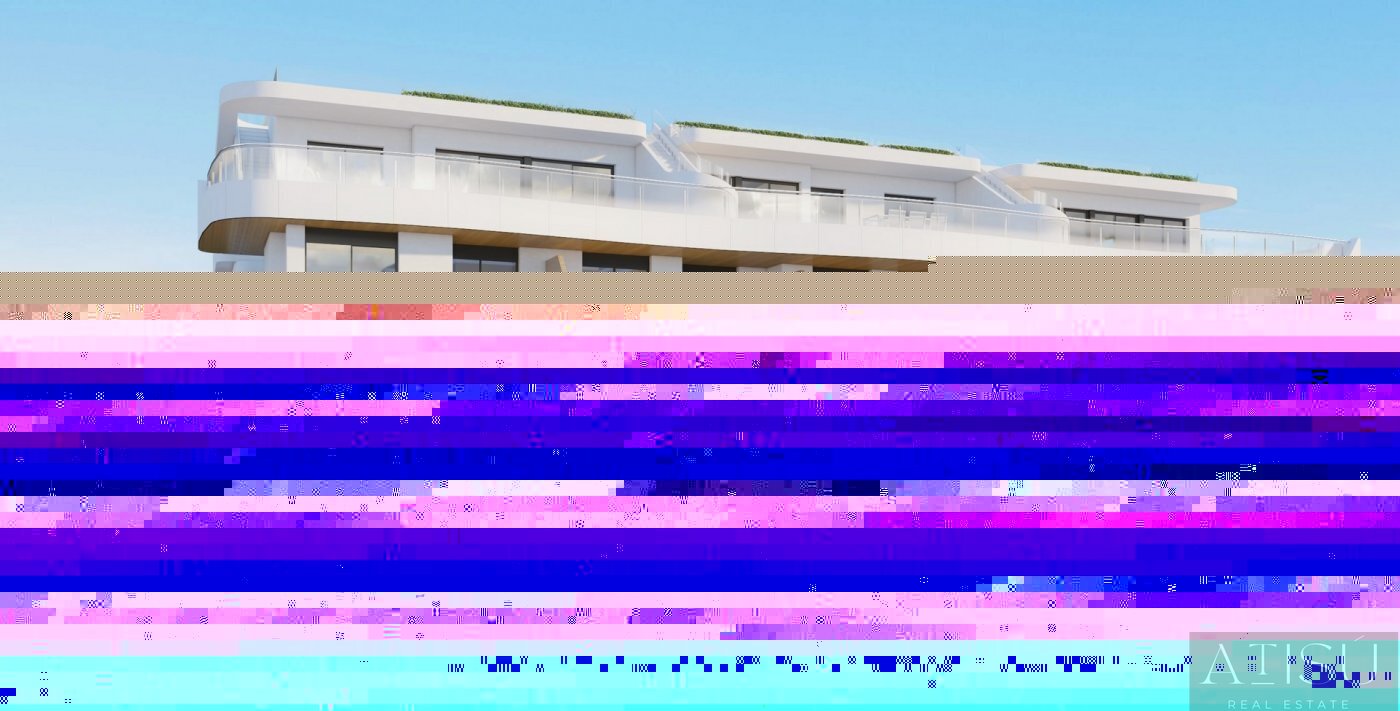 Zu verkaufen von penthouse in
 Orihuela costa