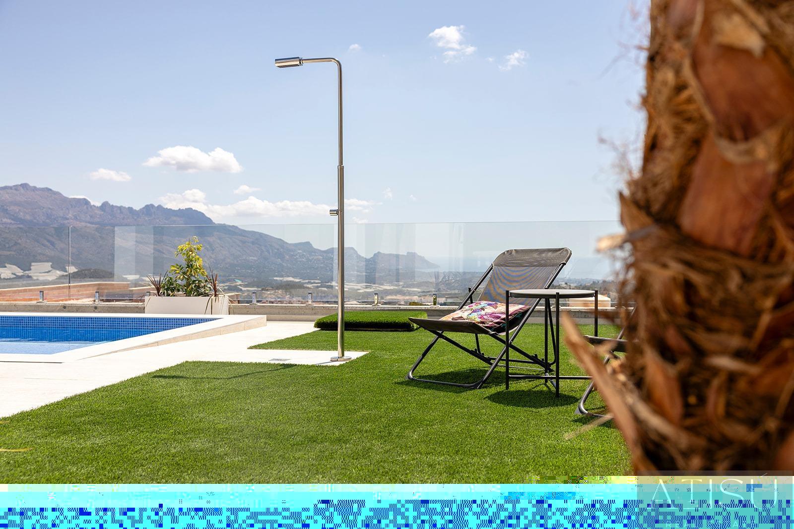 Vente de villa dans Polop