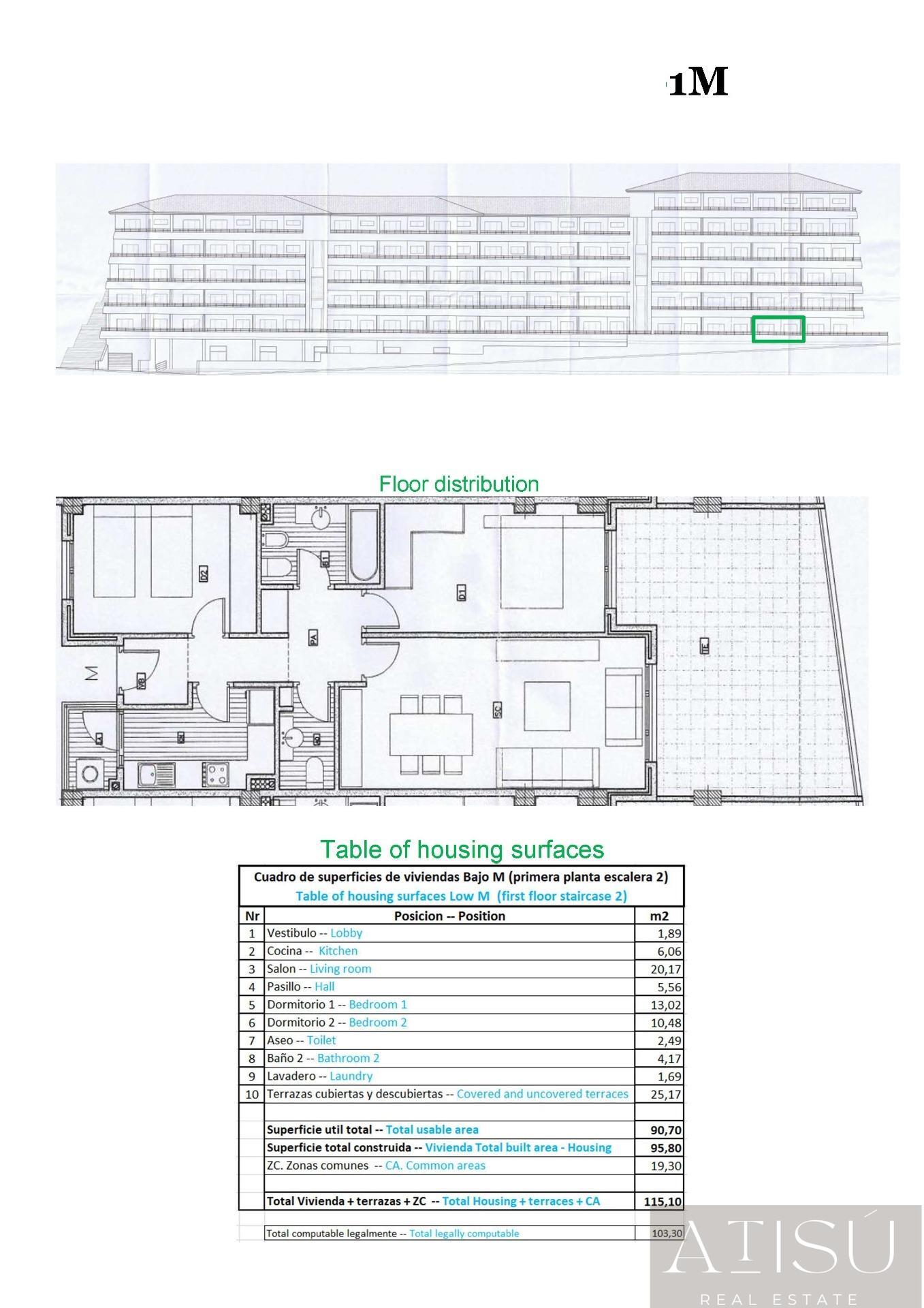 Venta de apartamento en Relleu