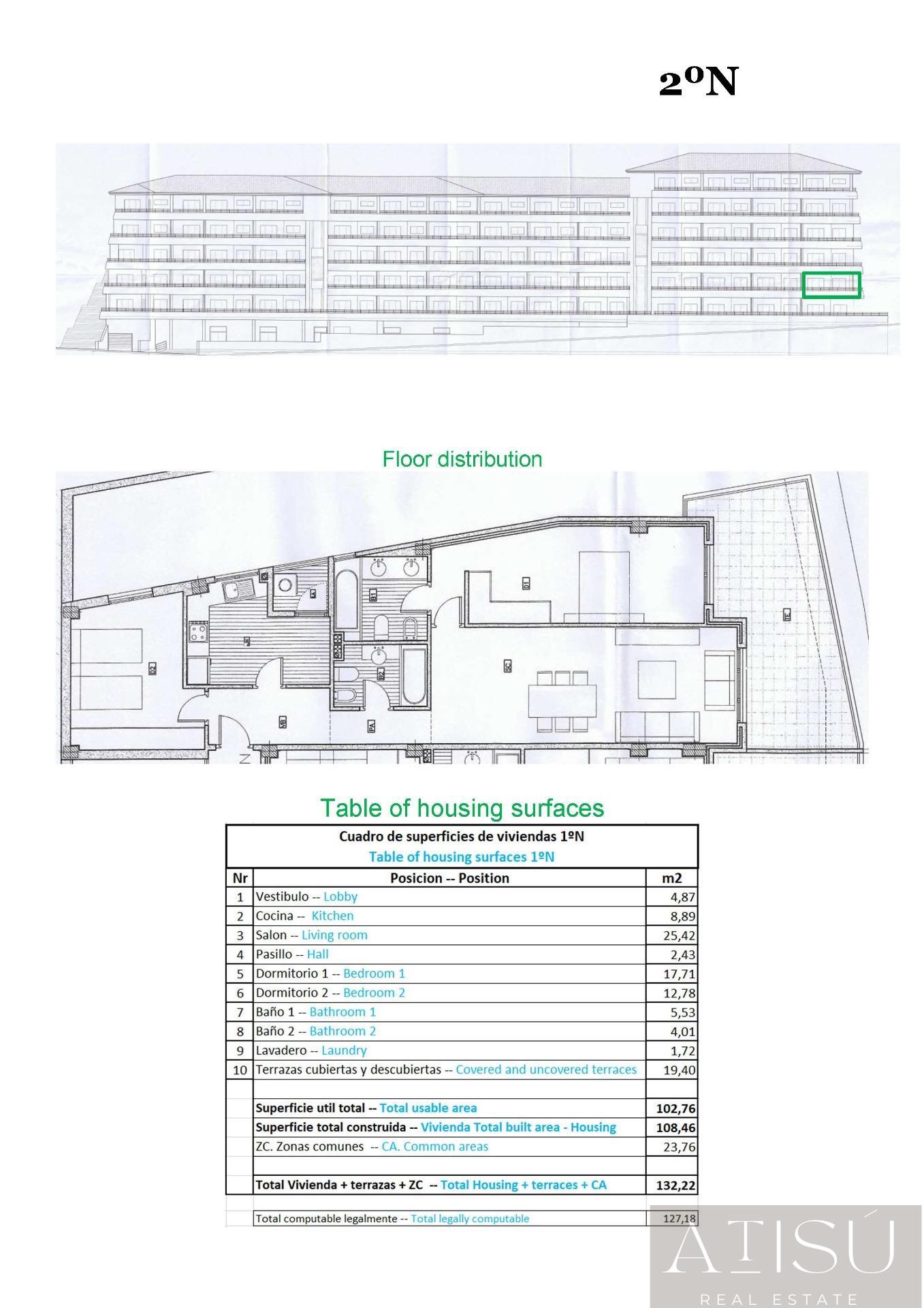 Venta de apartamento en Relleu
