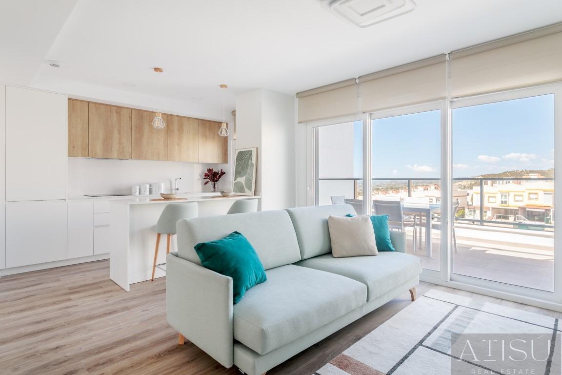 Venta de villa en Finestrat