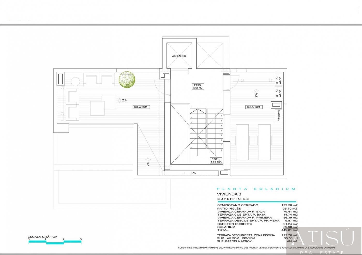 Venta de villa en Finestrat