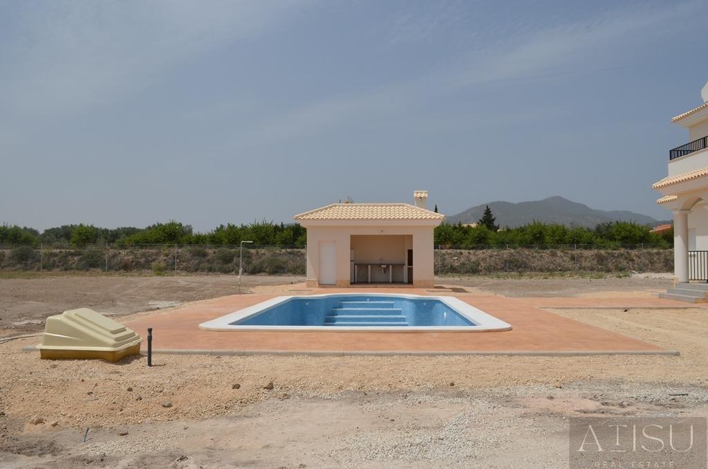 Venta de villa en Pinoso