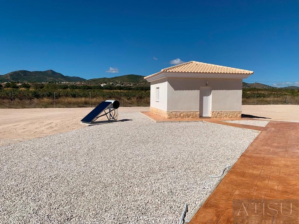 Venta de villa en Pinoso