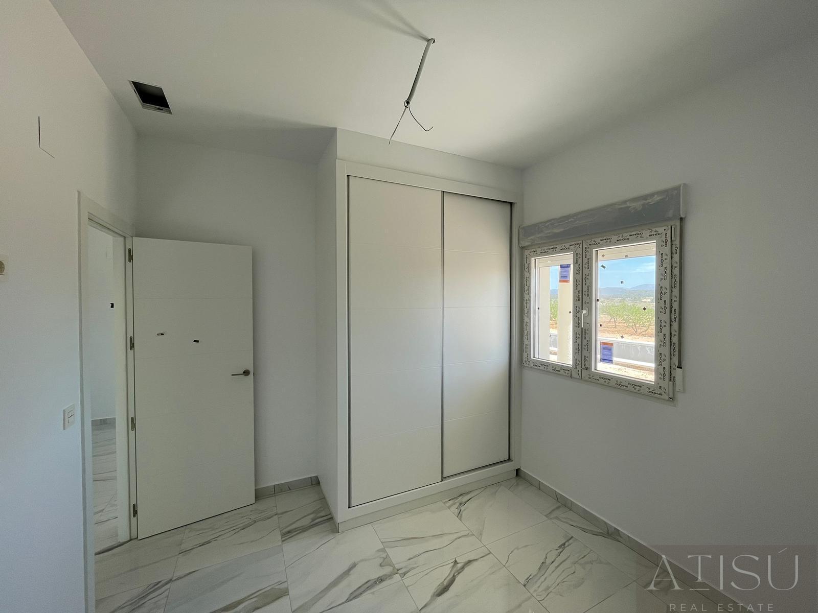 Venta de villa en Pinoso