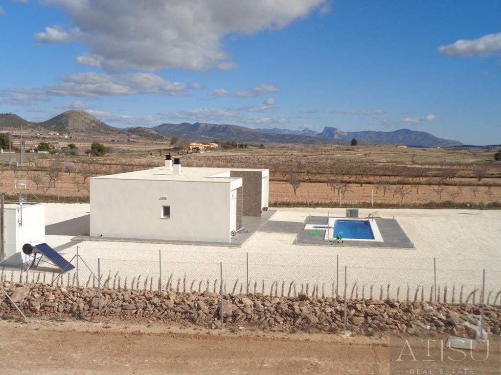 Venta de villa en Pinoso