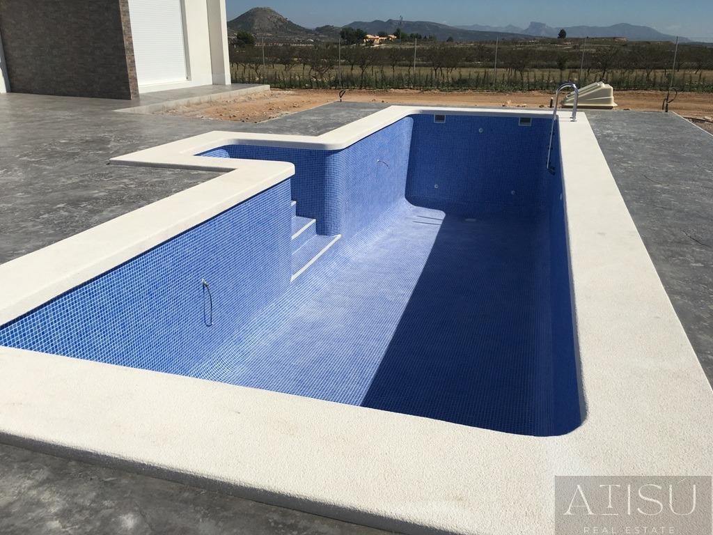 Venta de villa en Pinoso