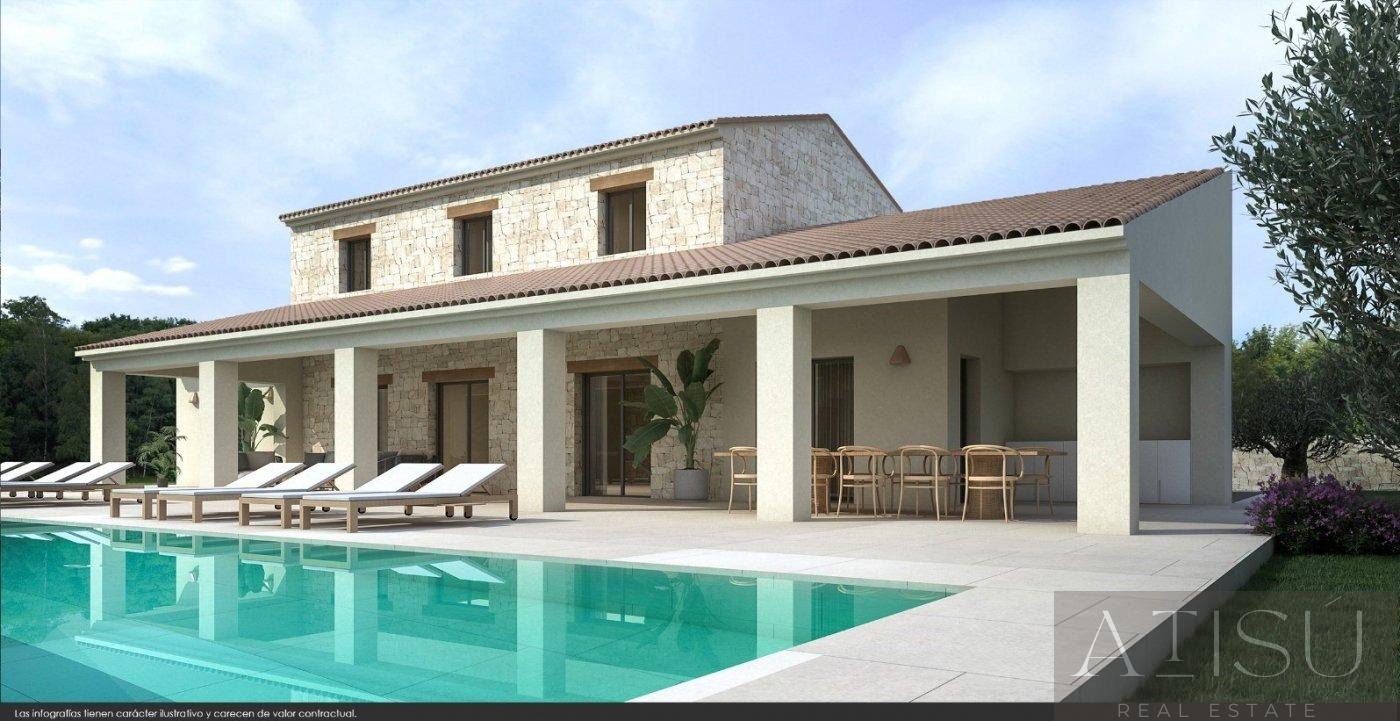 For sale of villa in Moraira_teulada