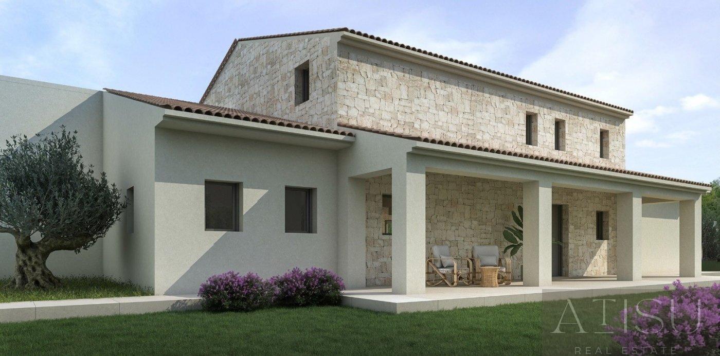 For sale of villa in Moraira_teulada