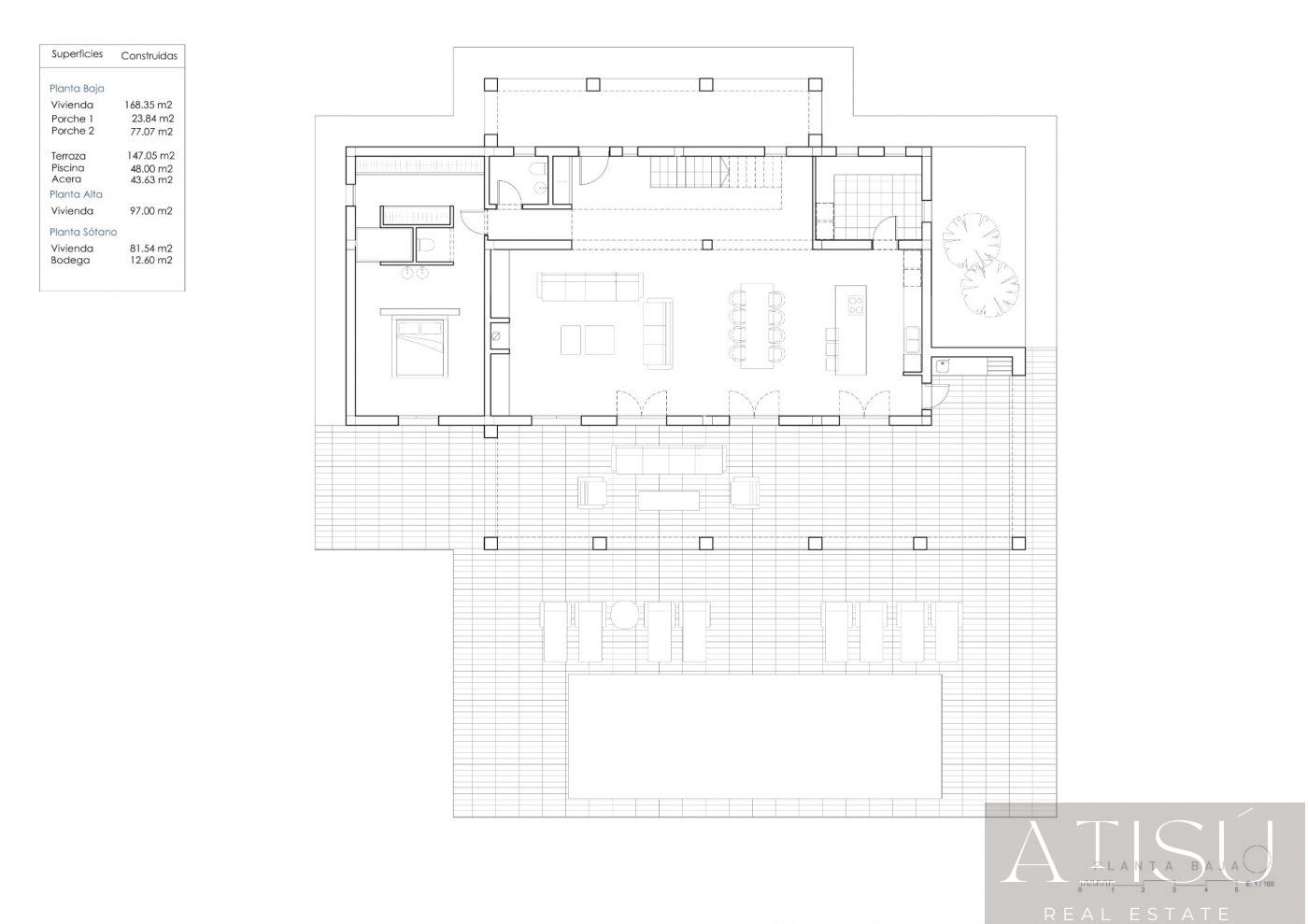 For sale of villa in Moraira_teulada