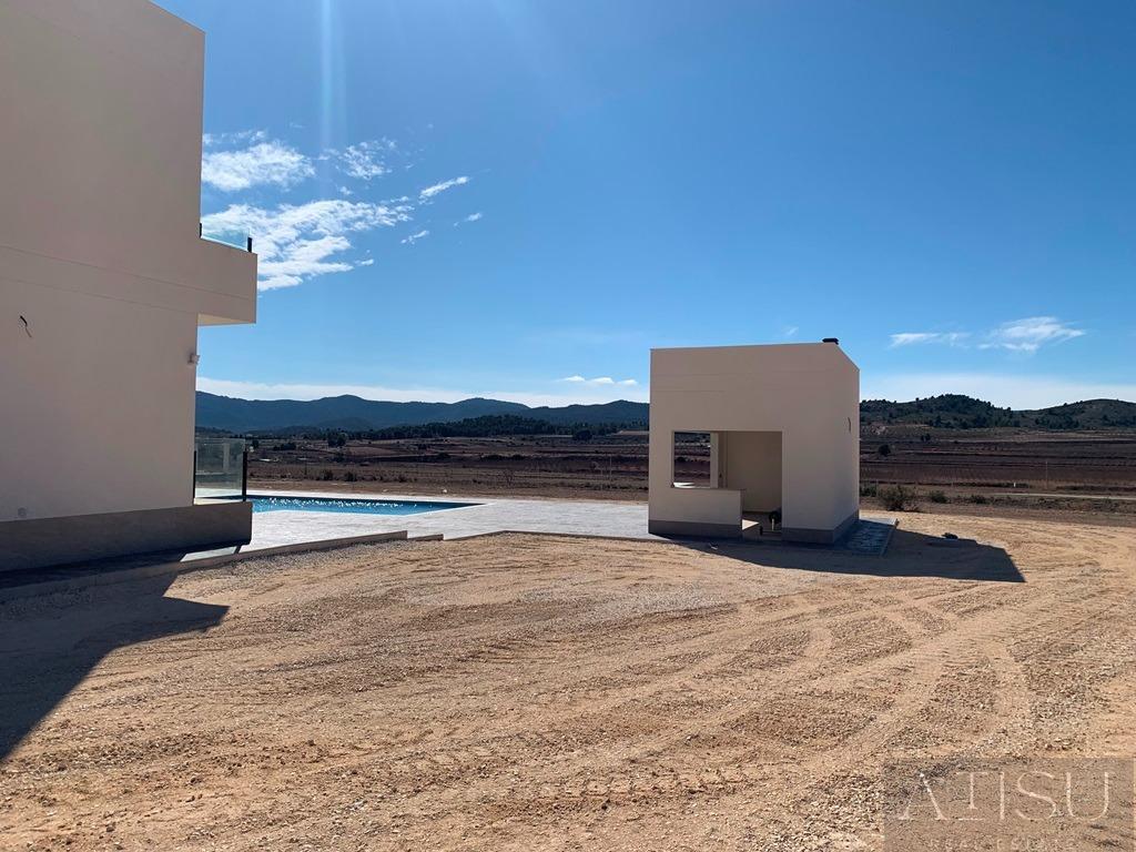 Venta de villa en Pinoso