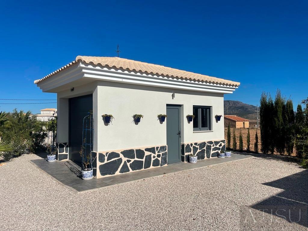 Venta de villa en Pinoso