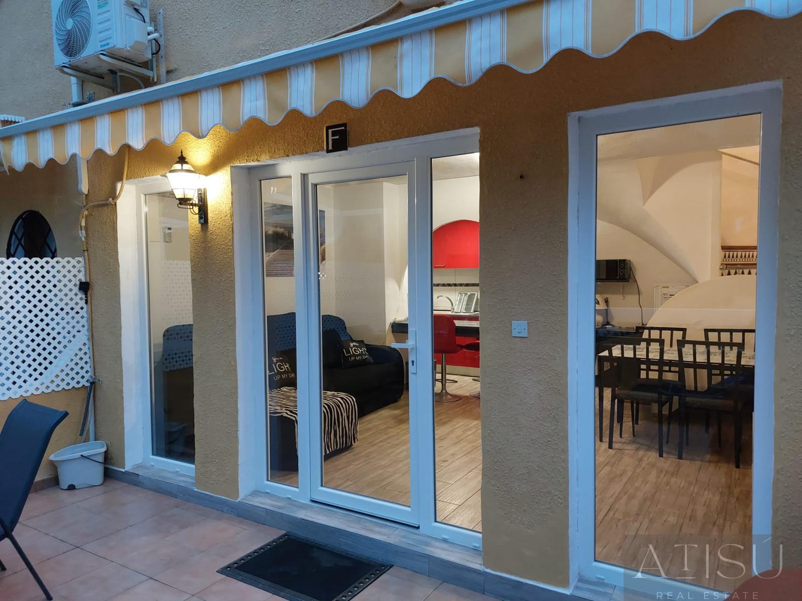 Alquiler de bungalow en El Campello