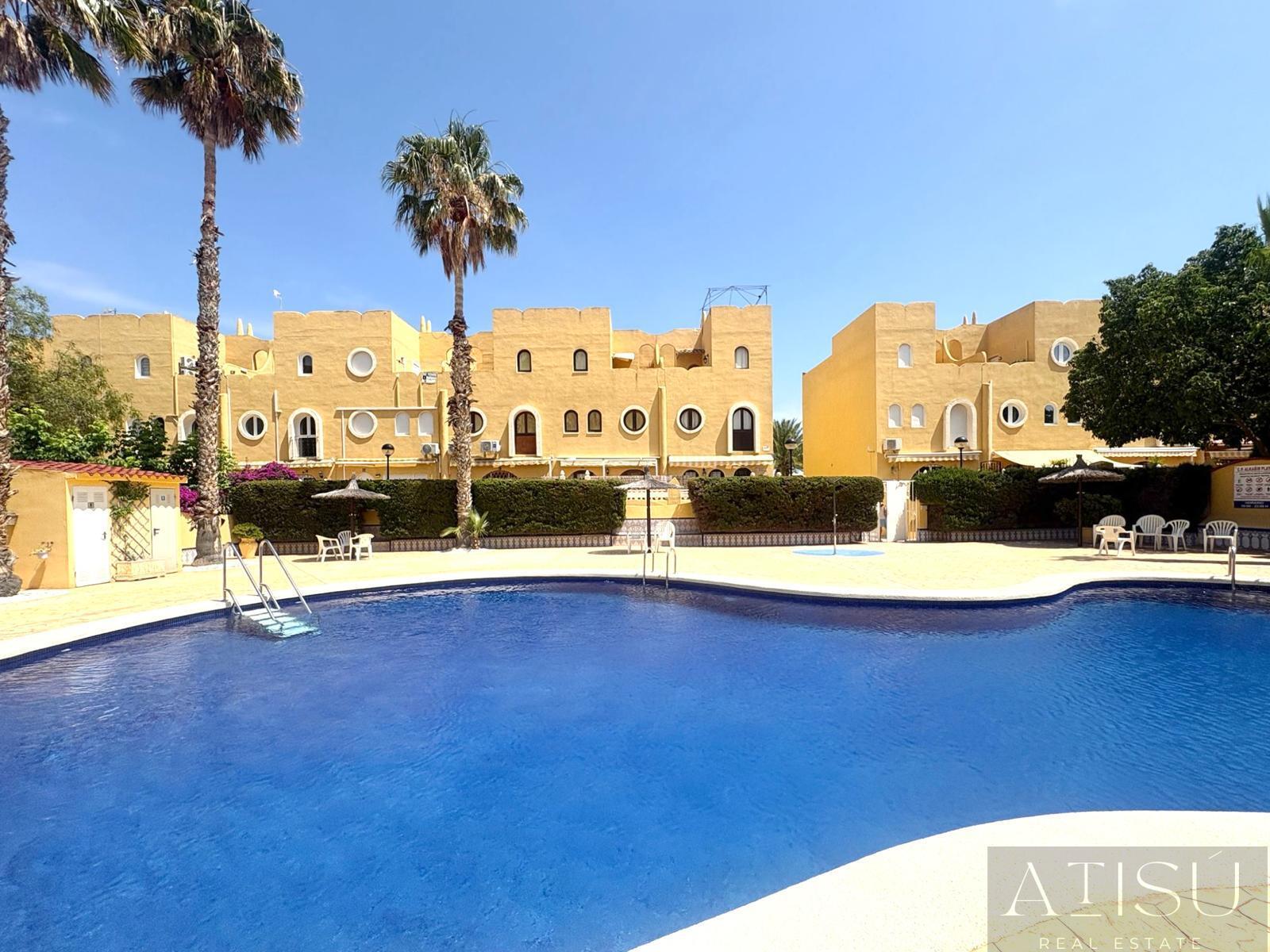 Alquiler de bungalow en El Campello