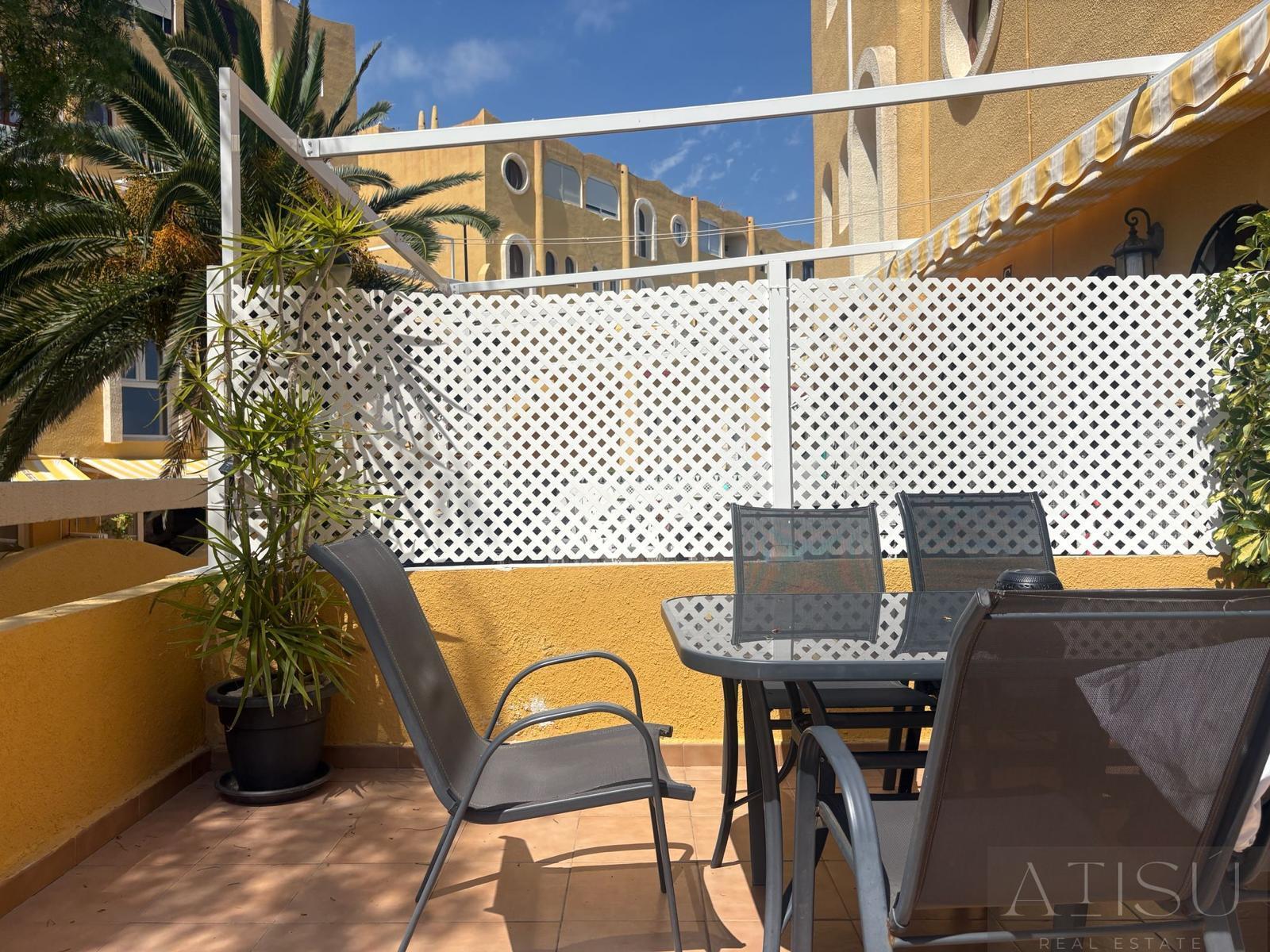 Alquiler de bungalow en El Campello