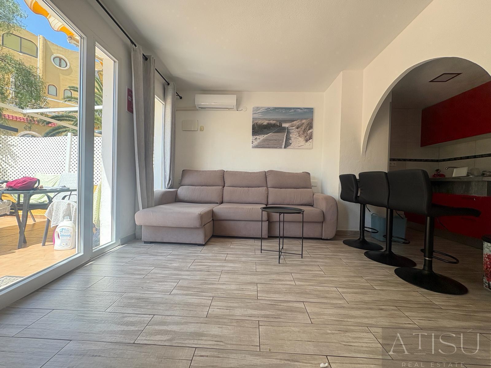 Alquiler de bungalow en El Campello