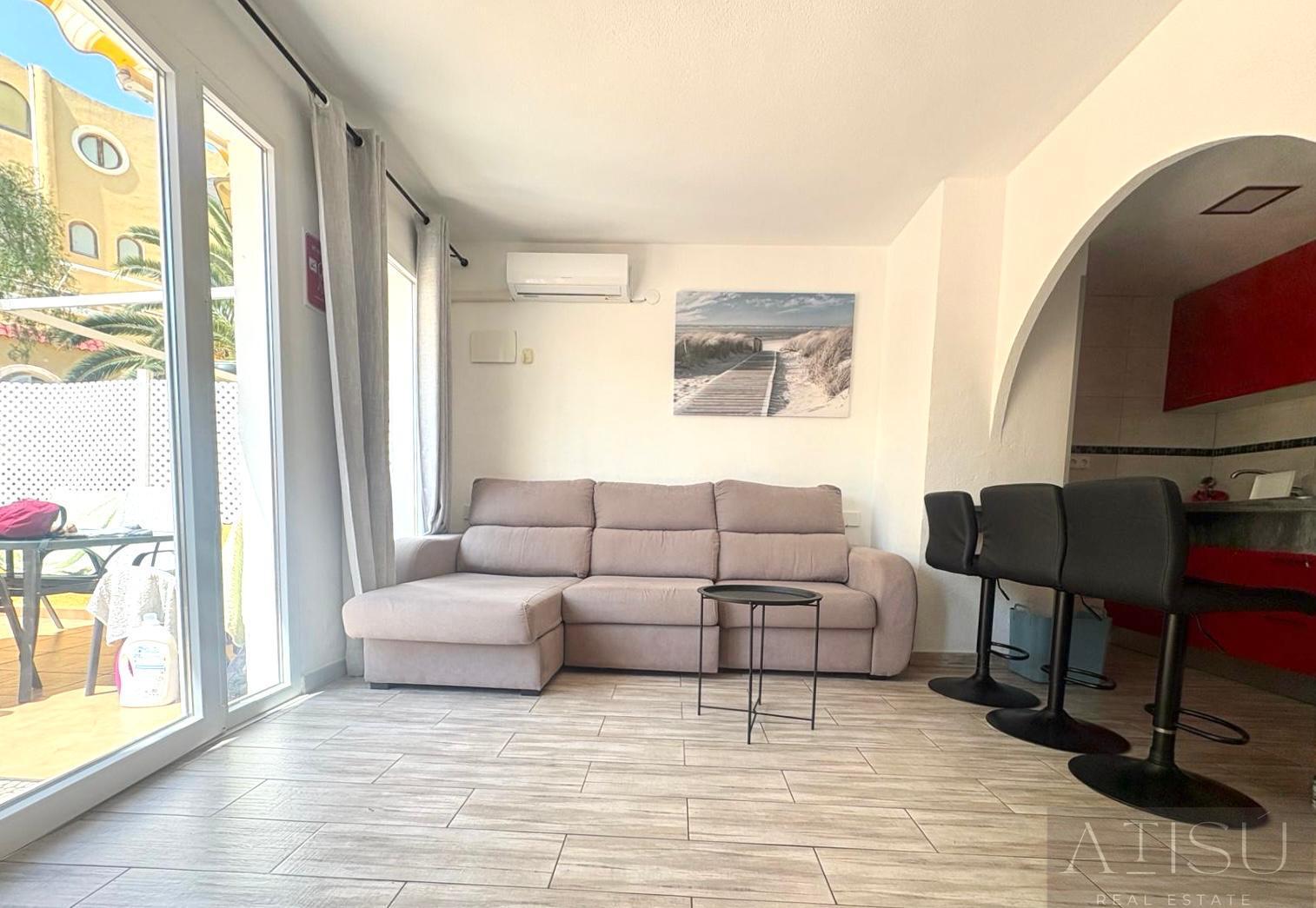 Alquiler de bungalow en El Campello