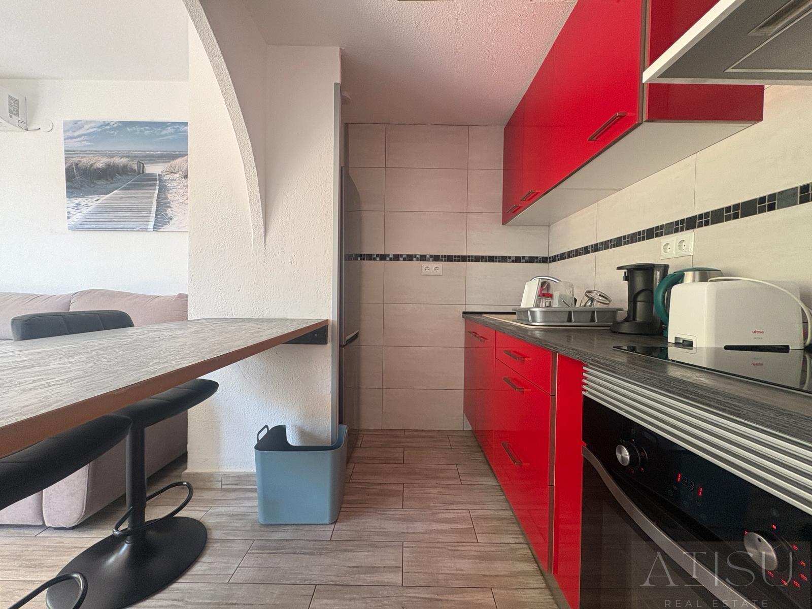 Alquiler de bungalow en El Campello