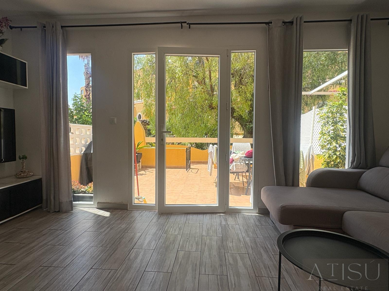 Alquiler de bungalow en El Campello