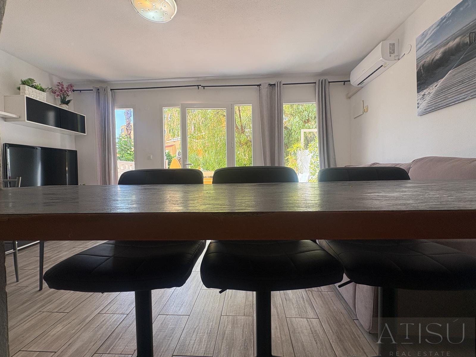 Alquiler de bungalow en El Campello