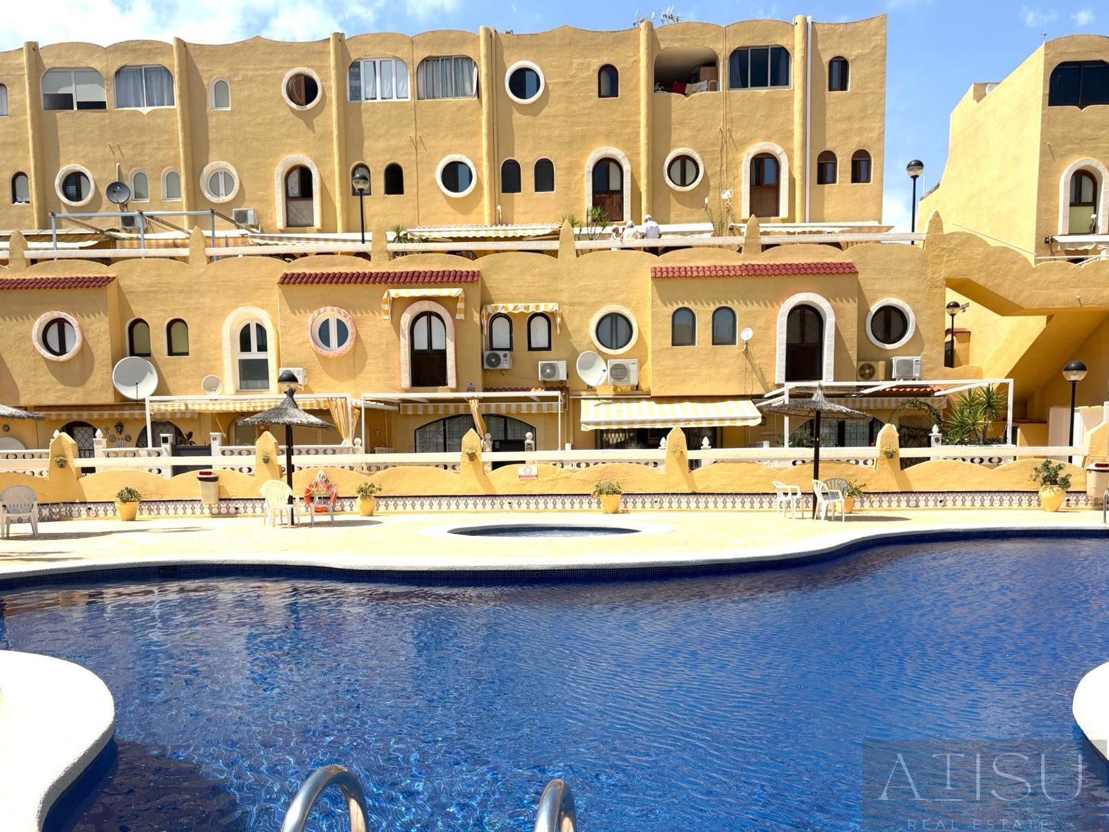 Alquiler de bungalow en El Campello