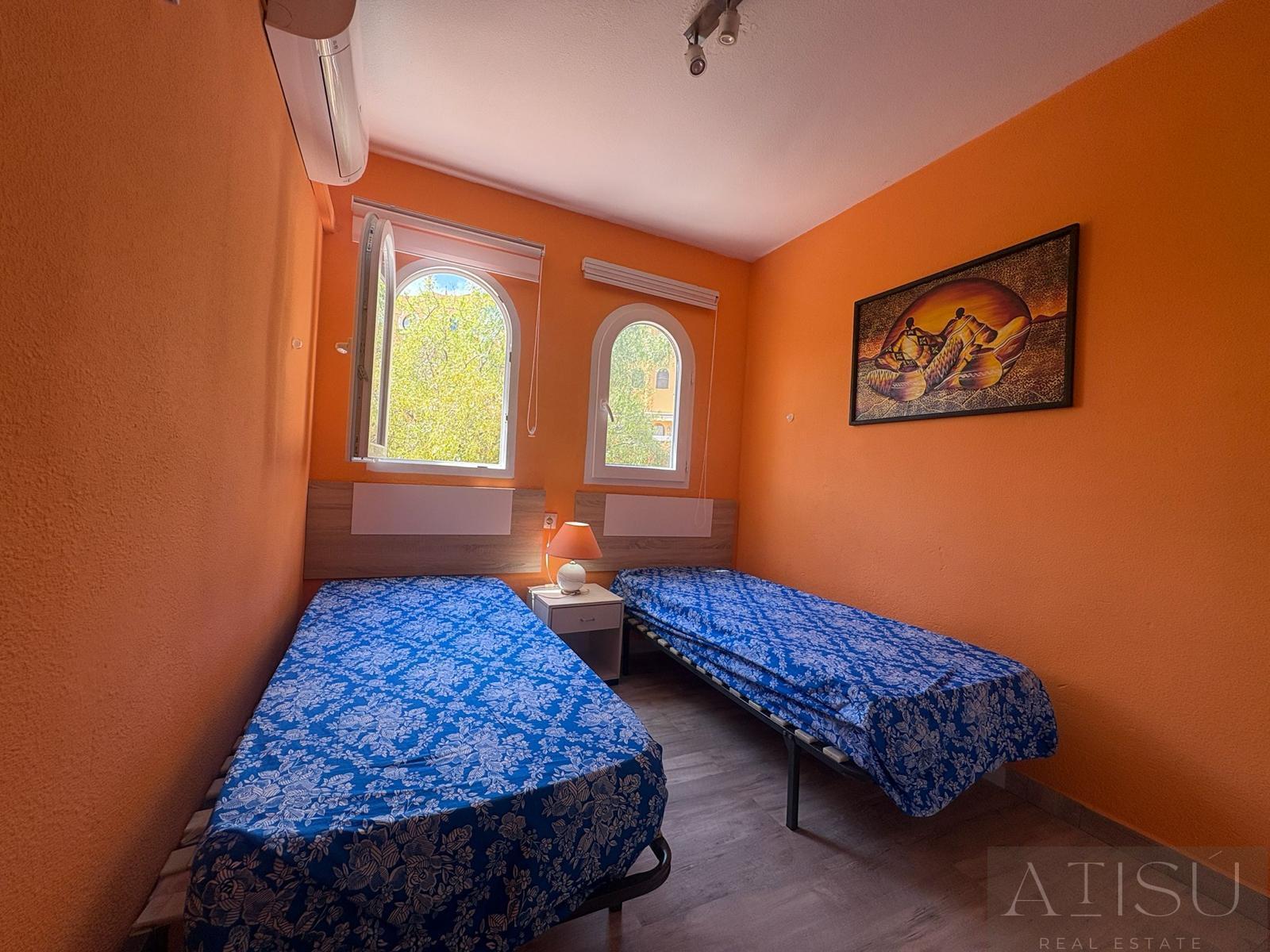 Alquiler de bungalow en El Campello