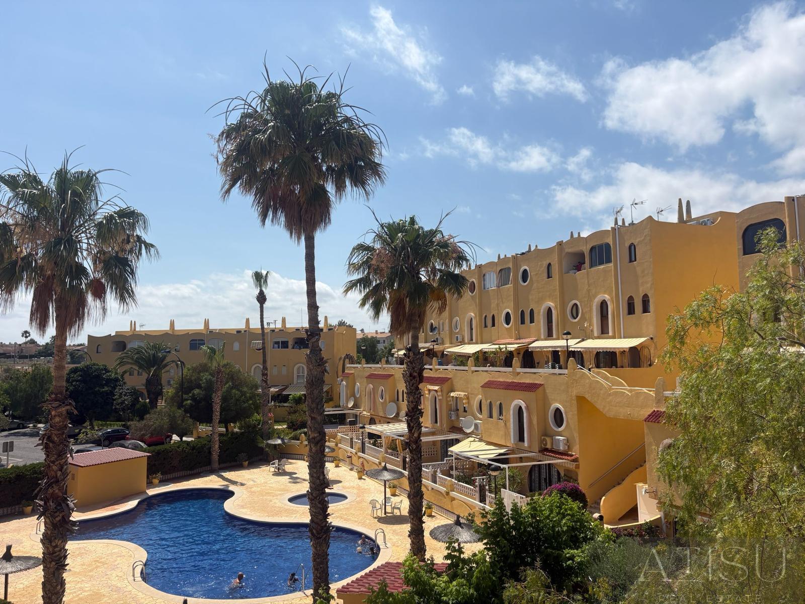 Alquiler de bungalow en El Campello