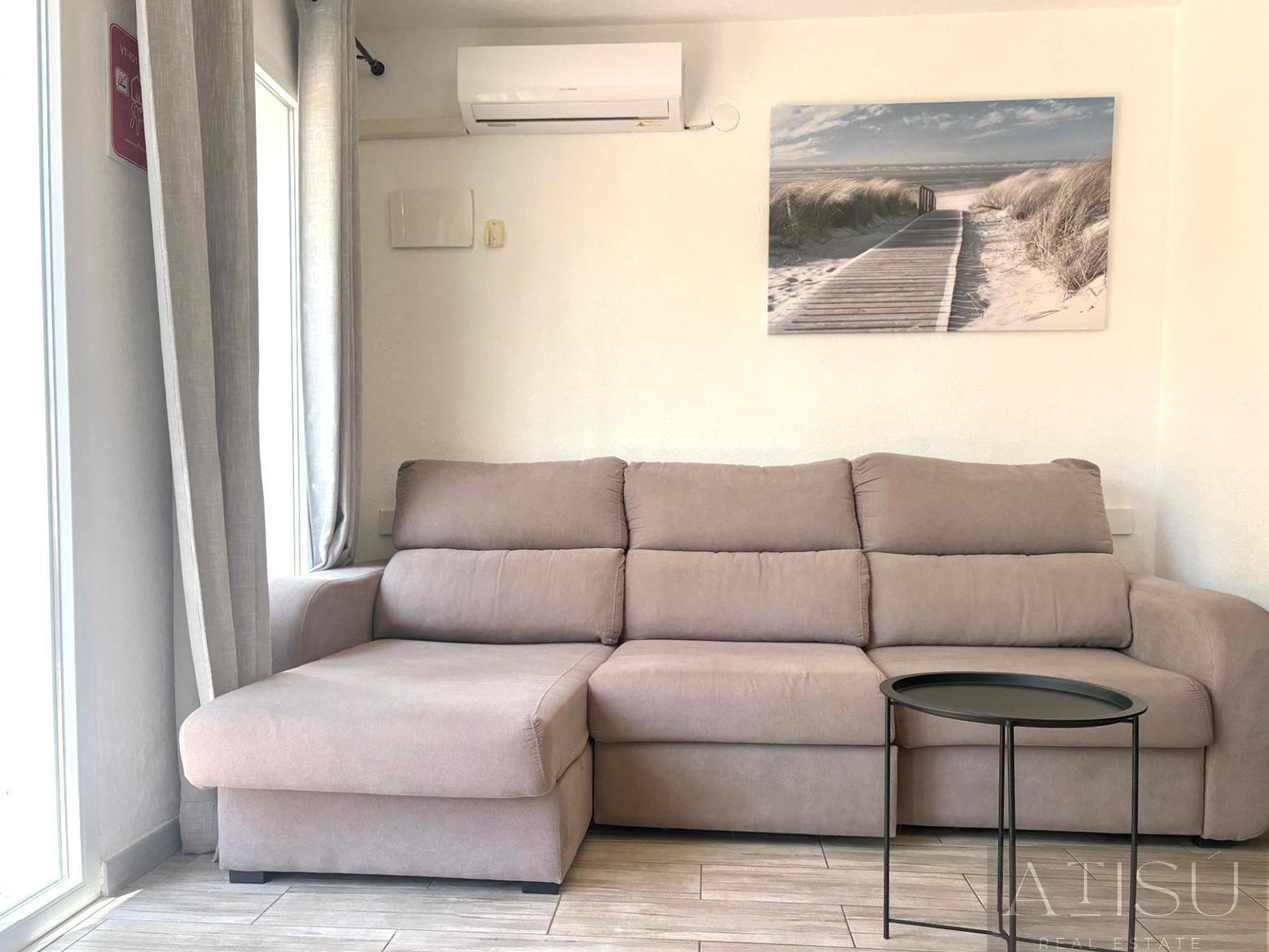 Alquiler de bungalow en El Campello