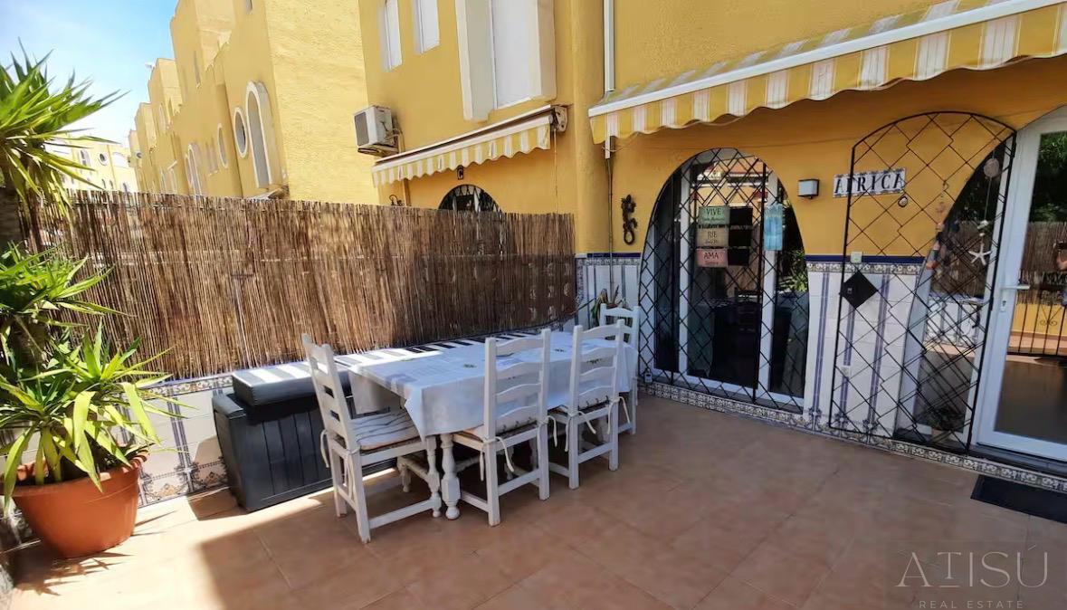Alquiler de bungalow en El Campello