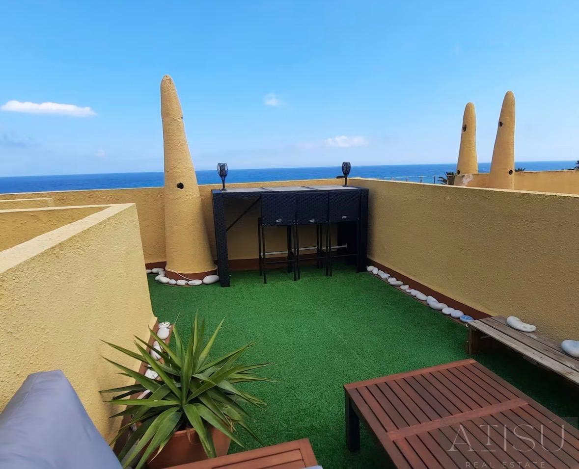 Alquiler de bungalow en El Campello