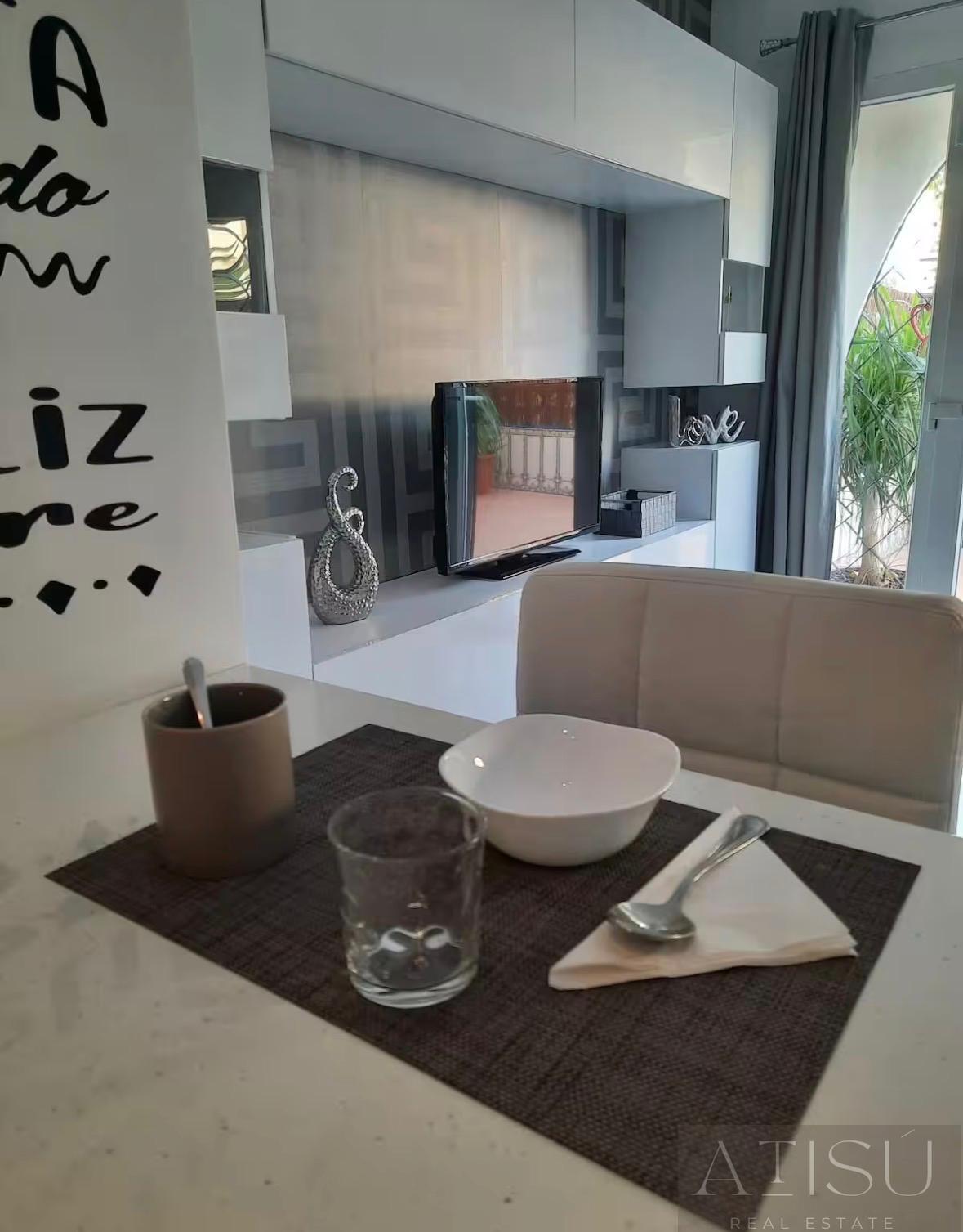 Alquiler de bungalow en El Campello