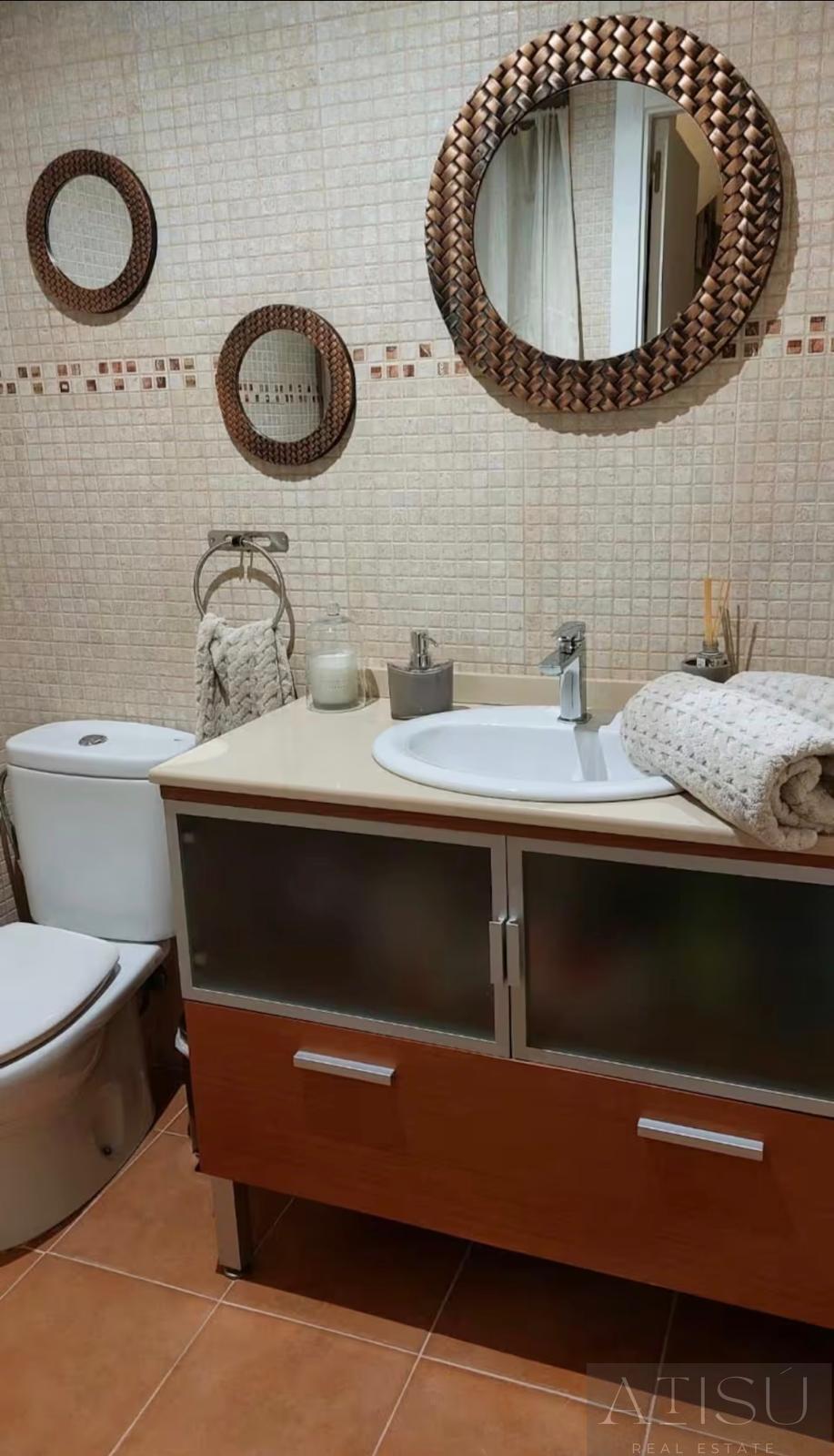 Alquiler de bungalow en El Campello