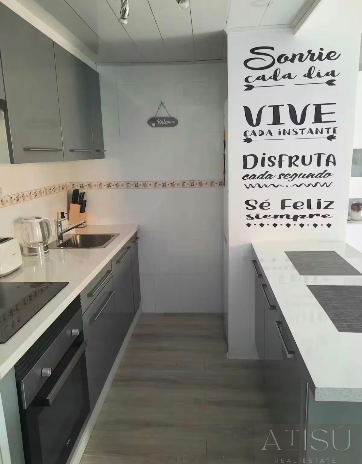Alquiler de bungalow en El Campello