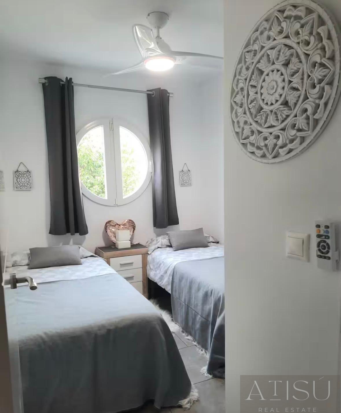 Alquiler de bungalow en El Campello