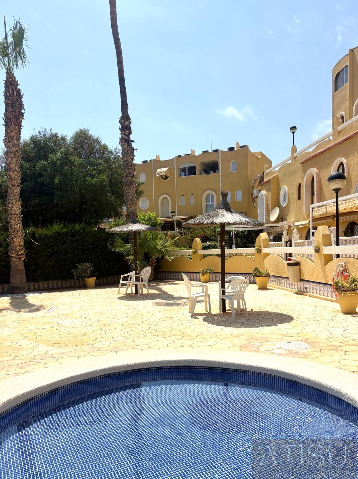 Alquiler de bungalow en El Campello