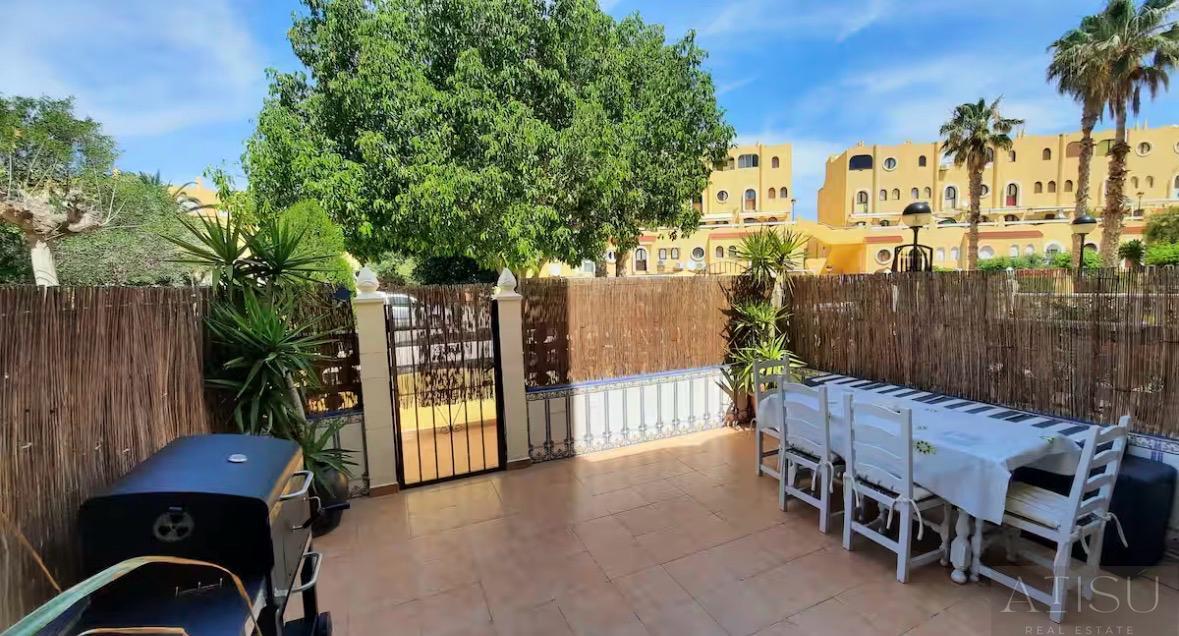Alquiler de bungalow en El Campello