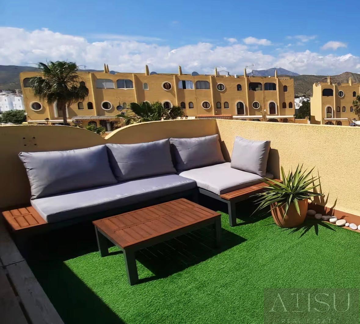 Alquiler de bungalow en El Campello