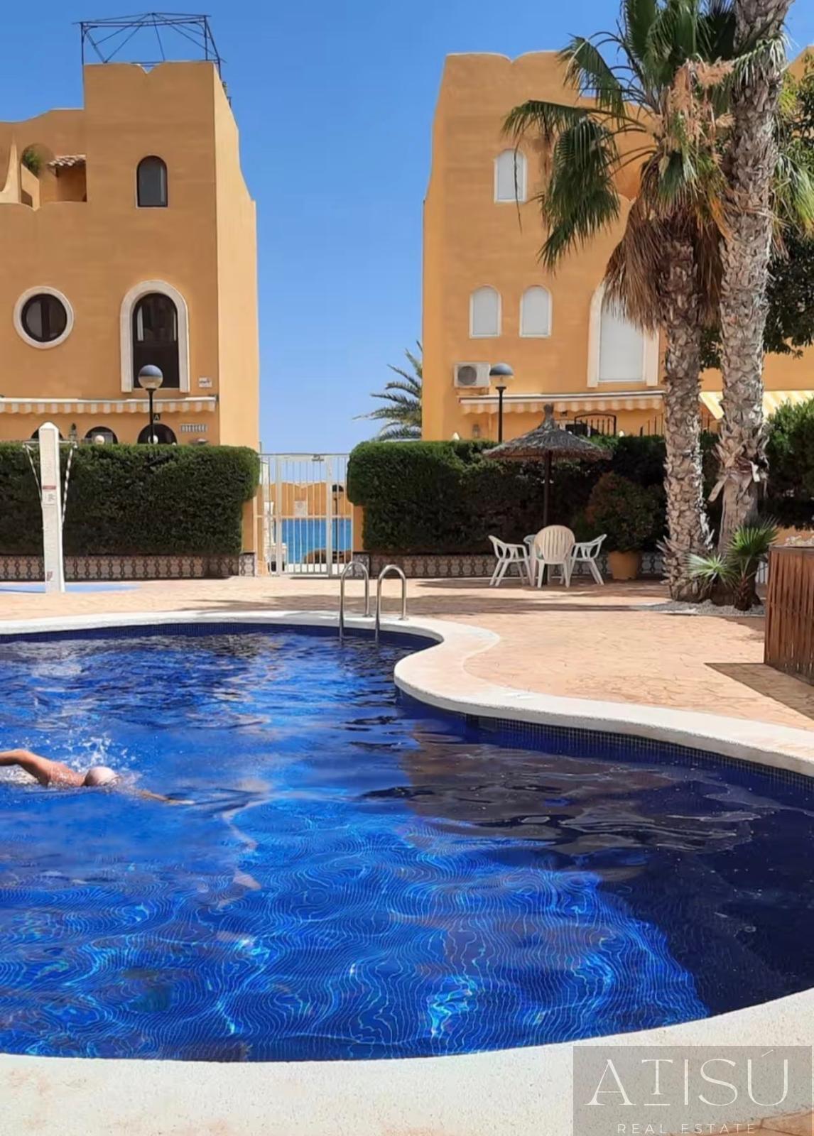 Alquiler de bungalow en El Campello