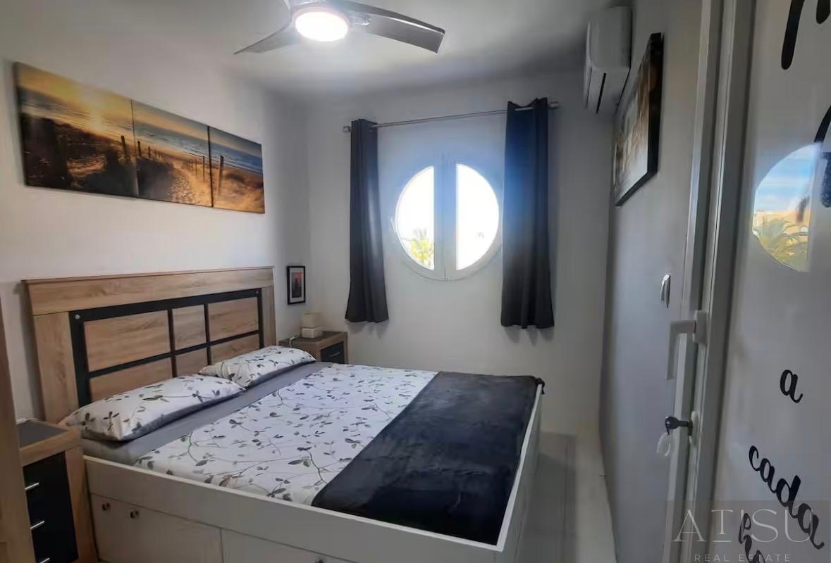 Alquiler de bungalow en El Campello